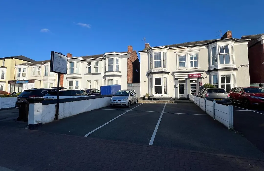 Clifton Villa - Southport-1